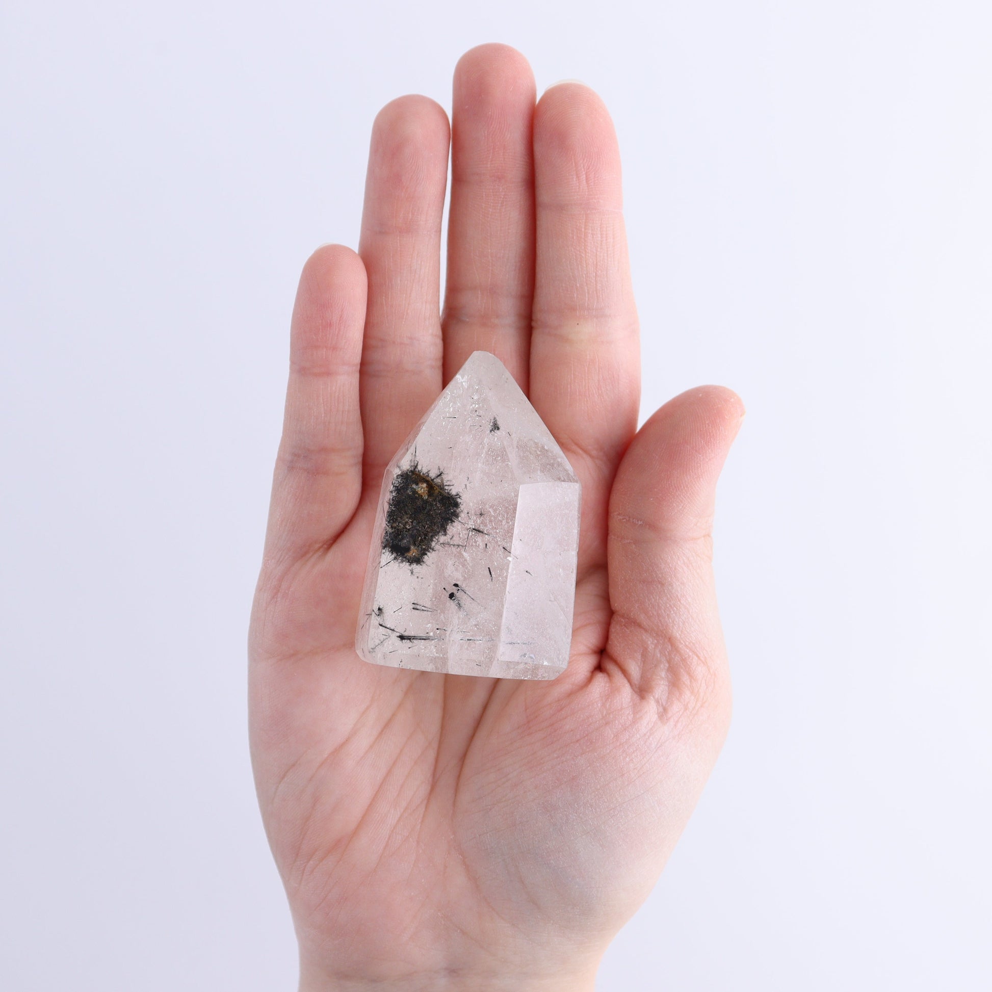 Garden Quartz Towers Set of 6 - Expert Wholesale and Supplier of Wholesale Crystals & Bulk Gemstones, ["Garden Quartz","Quartz","Towers"]