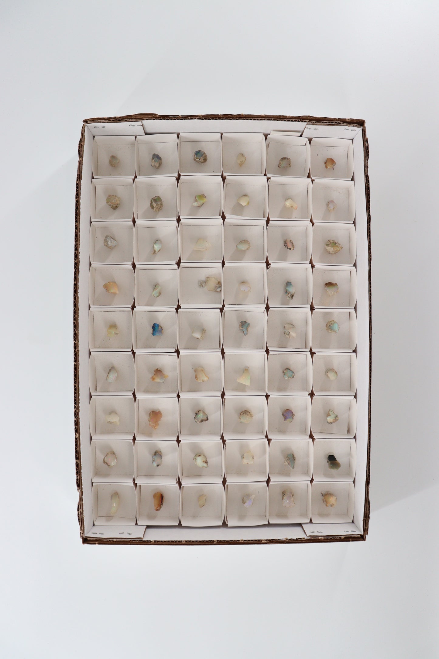 Ethiopian Opal Flat - Expert Wholesale and Supplier of Wholesale Crystals & Bulk Gemstones, []