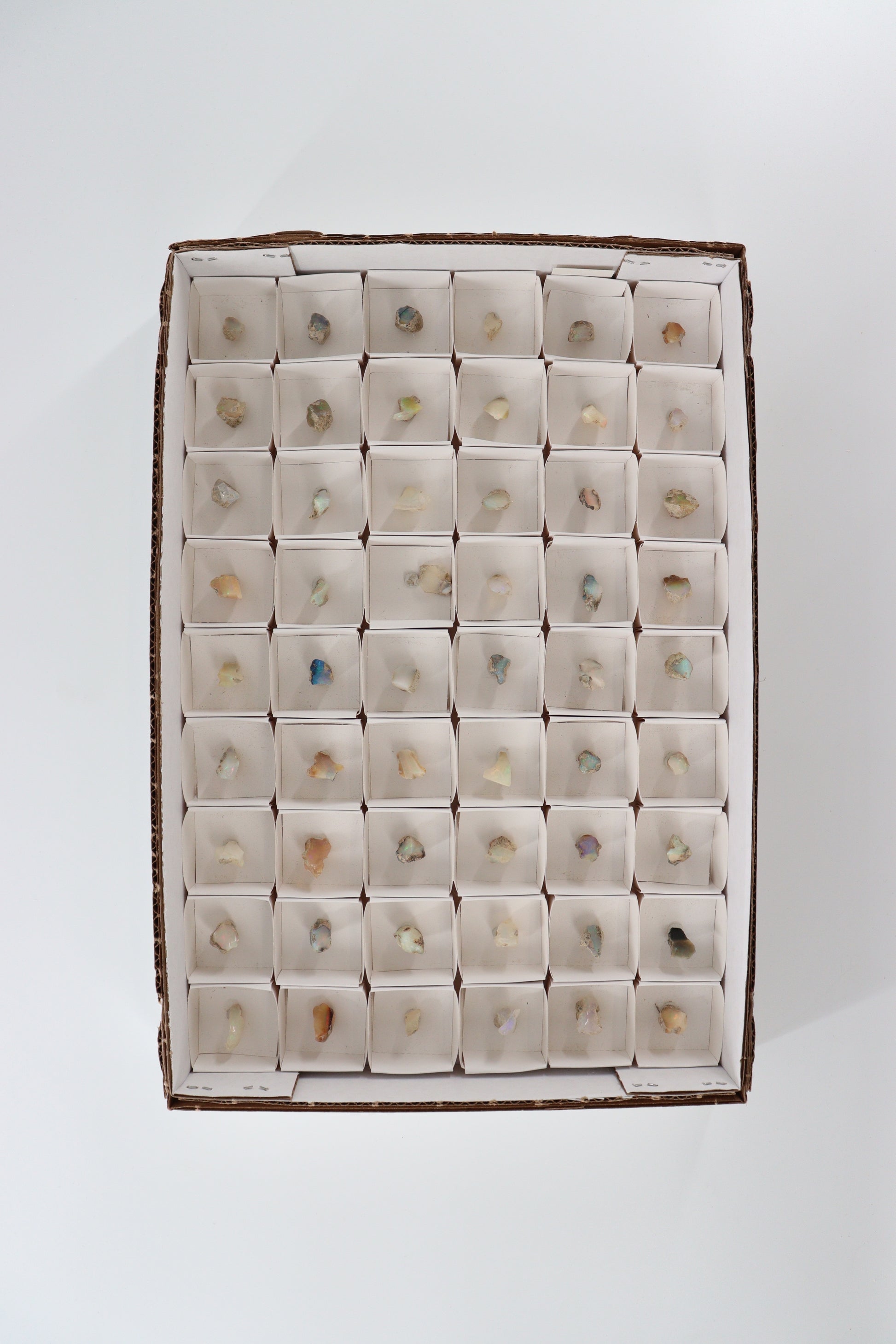 Ethiopian Opal Flat - Expert Wholesale and Supplier of Wholesale Crystals & Bulk Gemstones, []