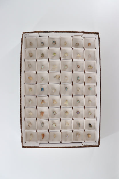 Ethiopian Opal Flat - Expert Wholesale and Supplier of Wholesale Crystals & Bulk Gemstones, []