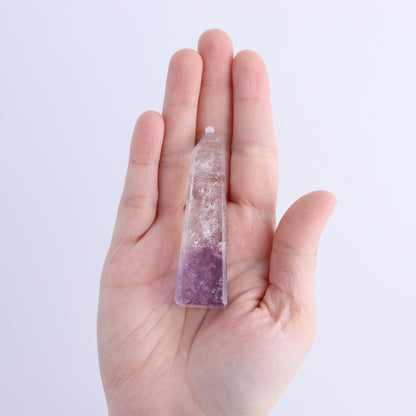 Amethyst Obelisks Set of 6 - Expert Wholesale and Supplier of Wholesale Crystals & Bulk Gemstones, ["Amethyst","Brazil","Obelisk"]