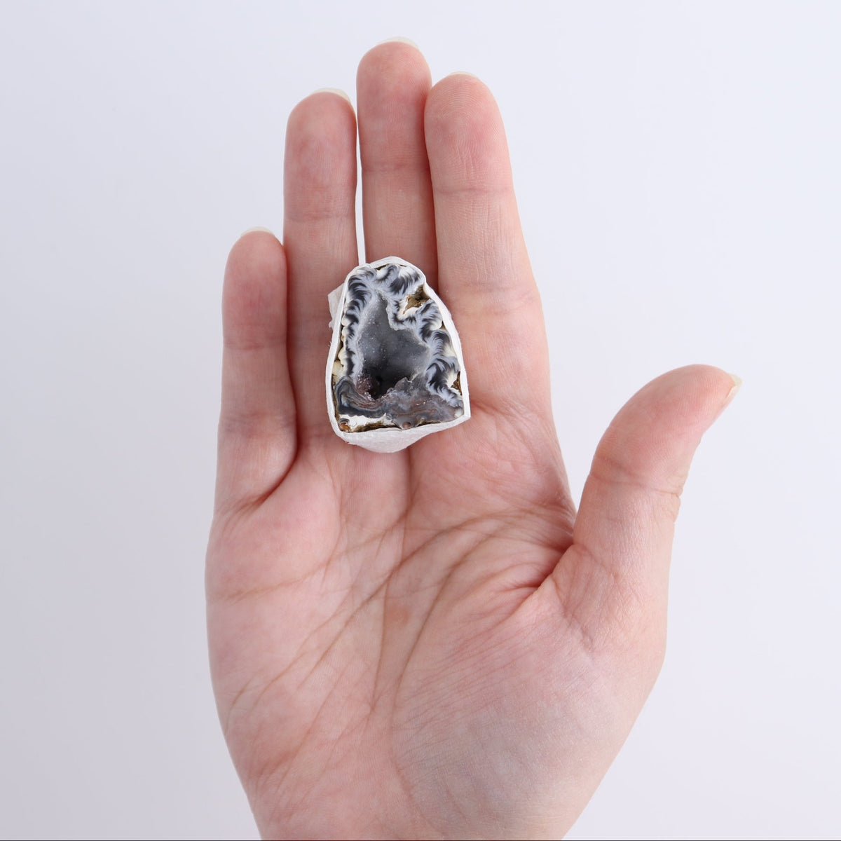 Agate Geodes Flat