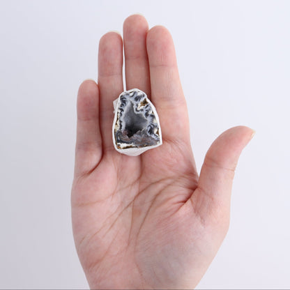 Agate Geodes Flat