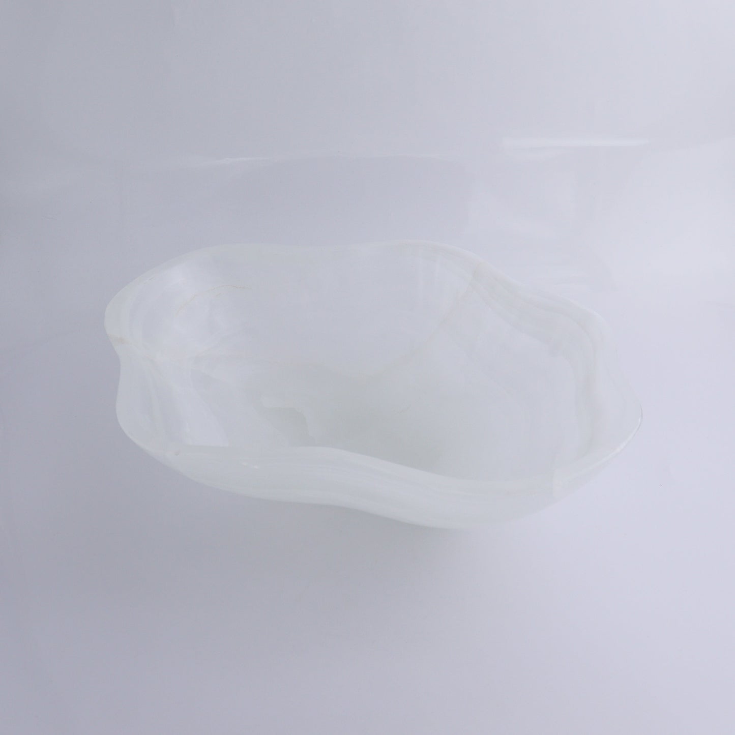 Mexican Onyx/Calcite Bowl - Expert Wholesale and Supplier of Wholesale Crystals & Bulk Gemstones, ["Bowls","Calcite","Mexico","onyx"]