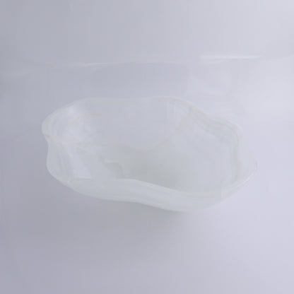 Mexican Onyx/Calcite Bowl - Expert Wholesale and Supplier of Wholesale Crystals & Bulk Gemstones, ["Bowls","Calcite","Mexico","onyx"]
