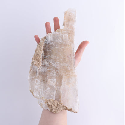 Selenite Slices Set of 6 - Expert Wholesale and Supplier of Wholesale Crystals & Bulk Gemstones, ["selenite","Slices and Slabs"]