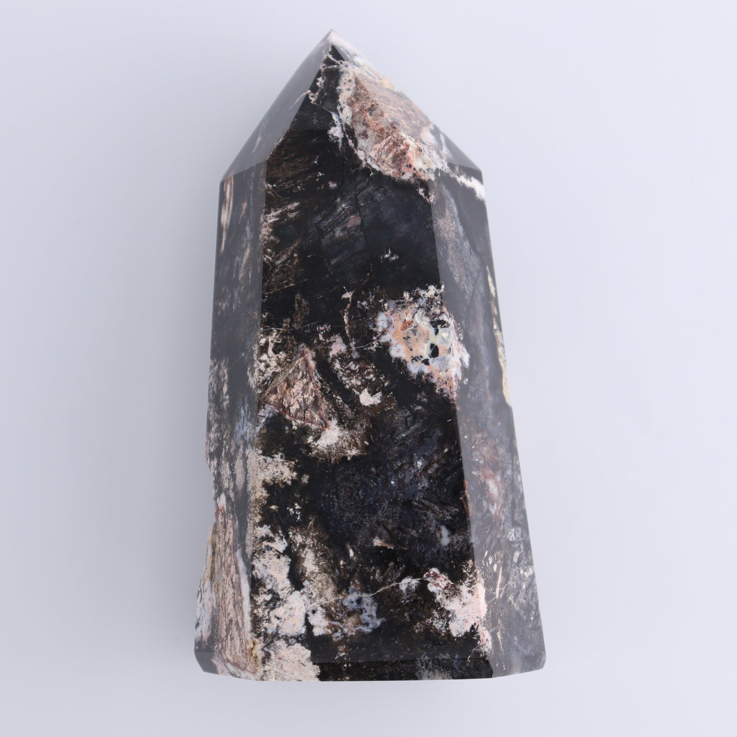 Mosaic Quartz Tower - Expert Wholesale and Supplier of Wholesale Crystals & Bulk Gemstones, ["Brazil","Mosaic Quartz","Quartz","Towers"]