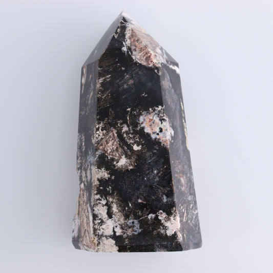 Mosaic Quartz Tower - Expert Wholesale and Supplier of Wholesale Crystals & Bulk Gemstones, ["Brazil","Mosaic Quartz","Quartz","Towers"]