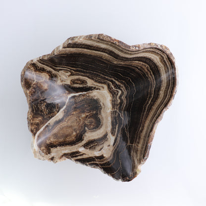 Mexican Onyx/Calcite Bowl 13"