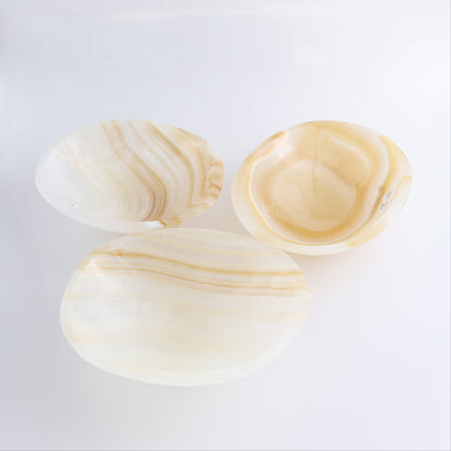 Onyx Bowl Set of 3 - Expert Wholesale and Supplier of Wholesale Crystals & Bulk Gemstones, ["Bowls","close_30","Mexico"]