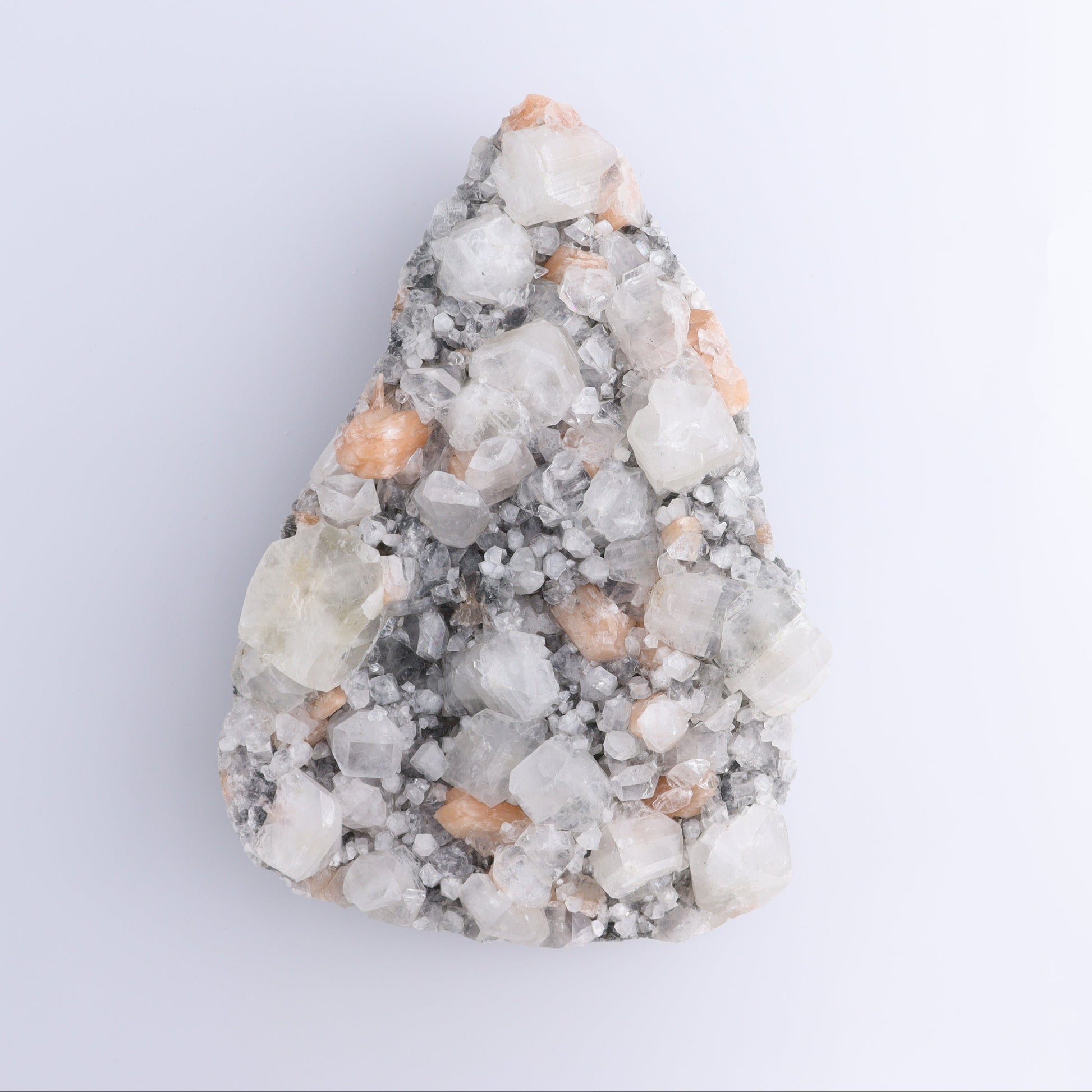 Apophyllite Cluster - Expert Wholesale and Supplier of Wholesale Crystals & Bulk Gemstones, ["Apophyllite","Clusters"]