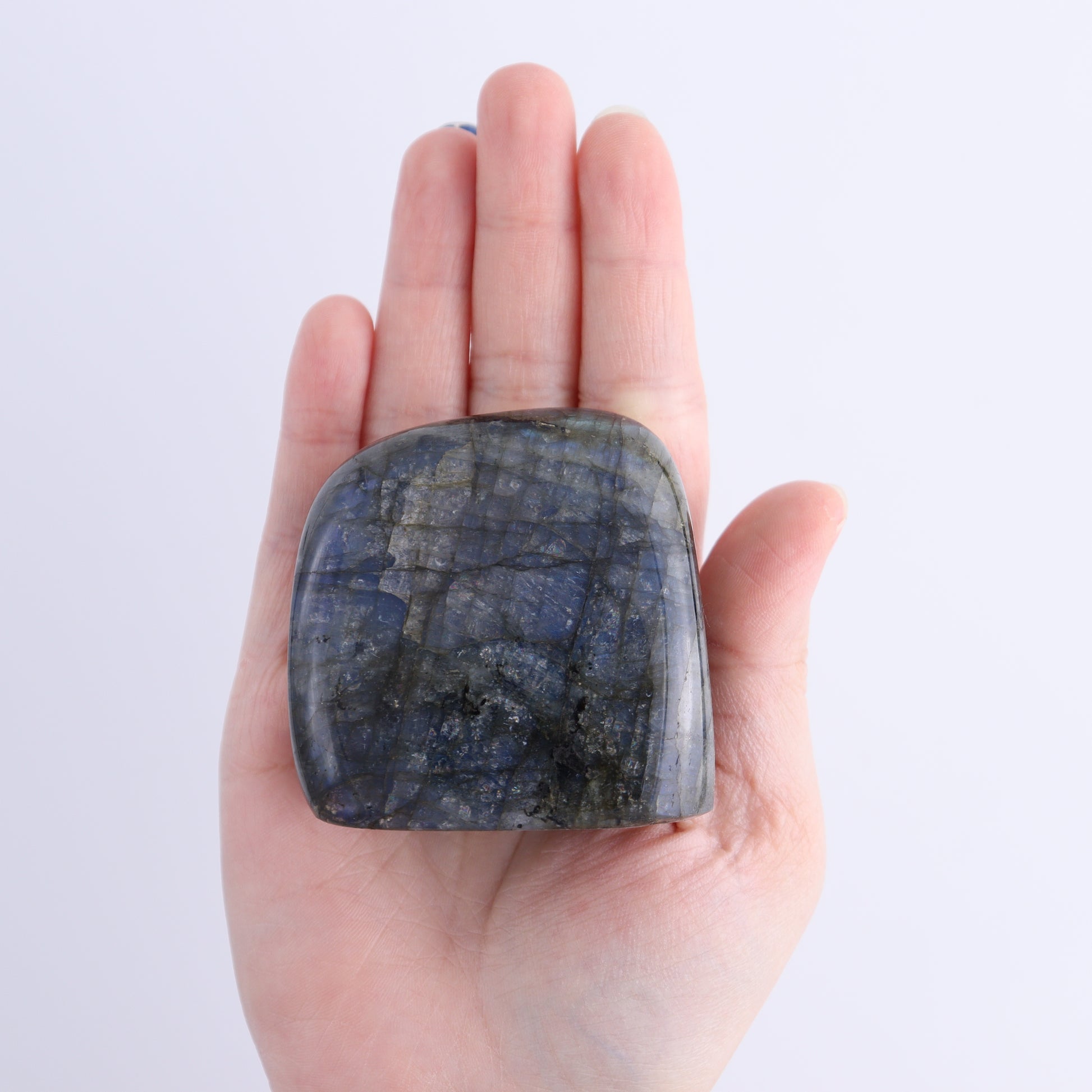 Labradorite Freeform Set of 4 - Expert Wholesale and Supplier of Wholesale Crystals & Bulk Gemstones, ["Freeforms","Labradorite","Madagascar"]