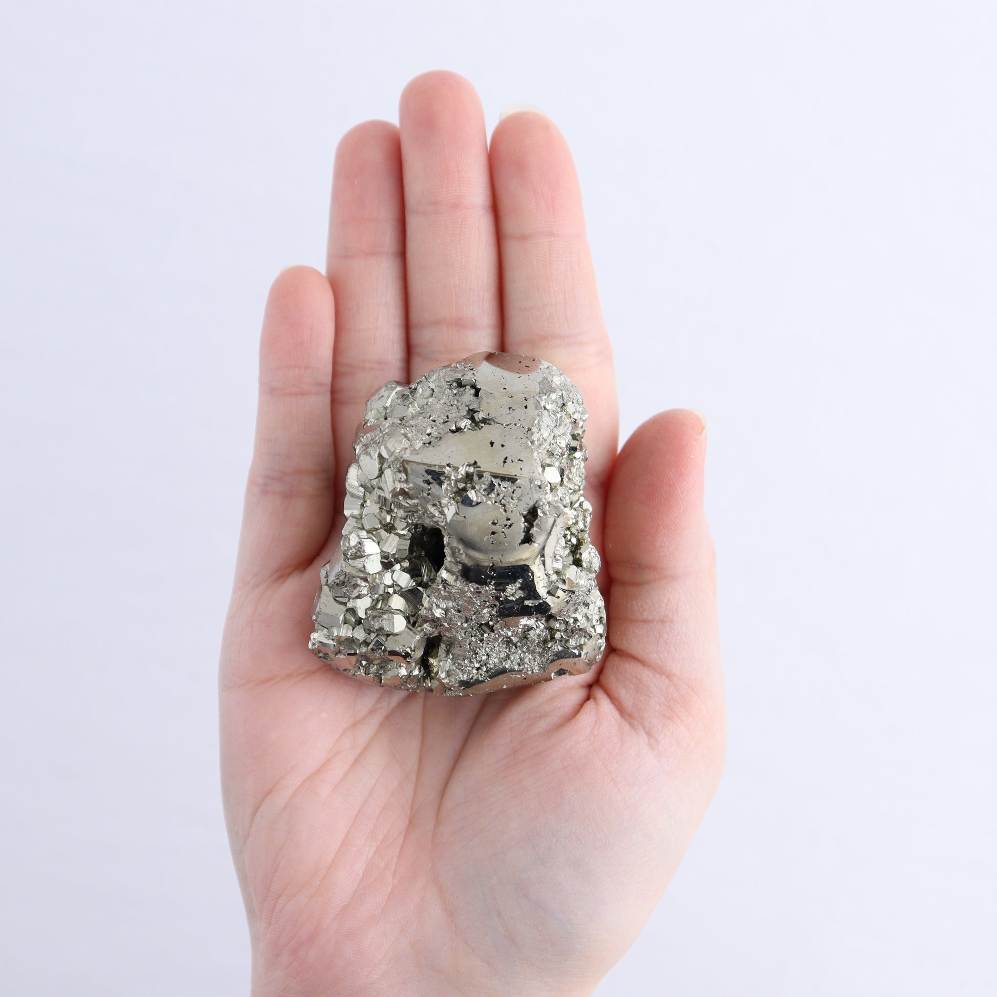 Pyrite Freeforms Set of 5 - Expert Wholesale and Supplier of Wholesale Crystals & Bulk Gemstones, ["Freeform","Freeforms","Peru","Pyrite"]