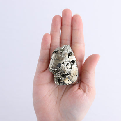 Pyrite Freeforms Set of 5 - Expert Wholesale and Supplier of Wholesale Crystals & Bulk Gemstones, ["Freeform","Freeforms","Peru","Pyrite"]