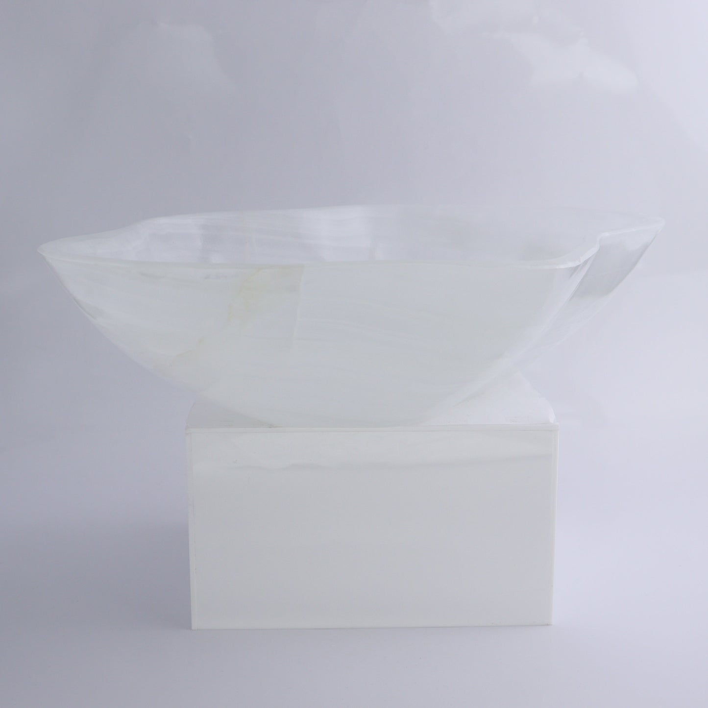 Mexican Onyx/Calcite Bowl - Expert Wholesale and Supplier of Wholesale Crystals & Bulk Gemstones, ["Bowls","Calcite","Mexico","onyx"]