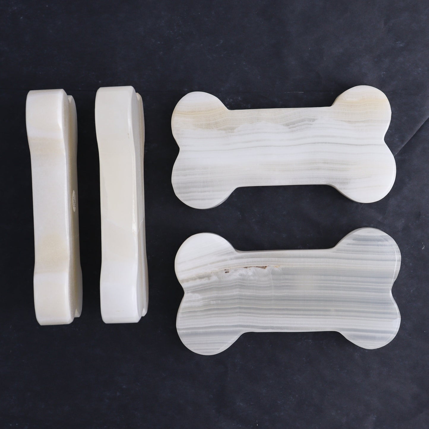 One White Caclite Bone - Expert Wholesale and Supplier of Wholesale Crystals & Bulk Gemstones, ["Bone","Catalog Onyx","onyx","White onyx"]