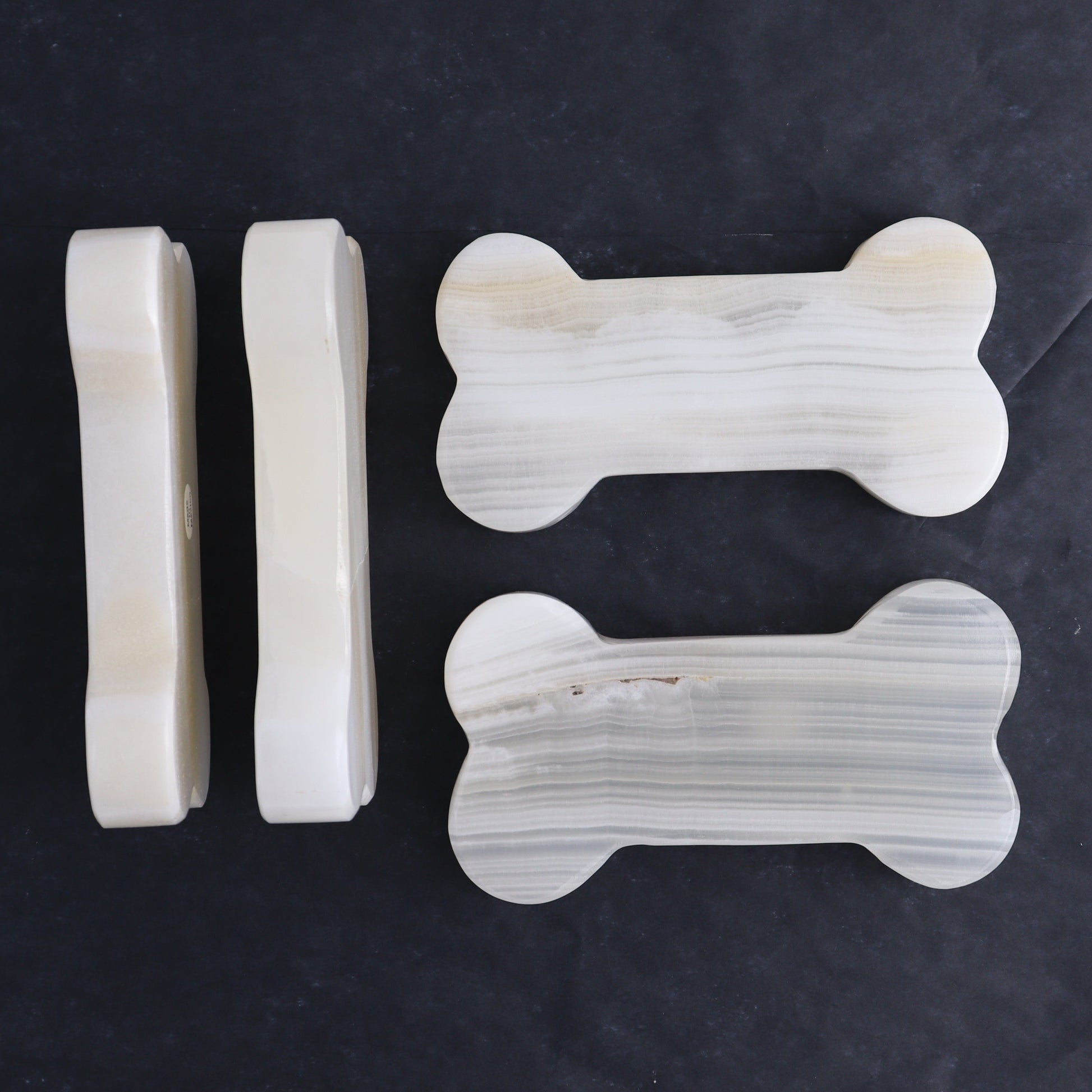 One White Caclite Bone - Expert Wholesale and Supplier of Wholesale Crystals & Bulk Gemstones, ["Bone","Catalog Onyx","onyx","White onyx"]