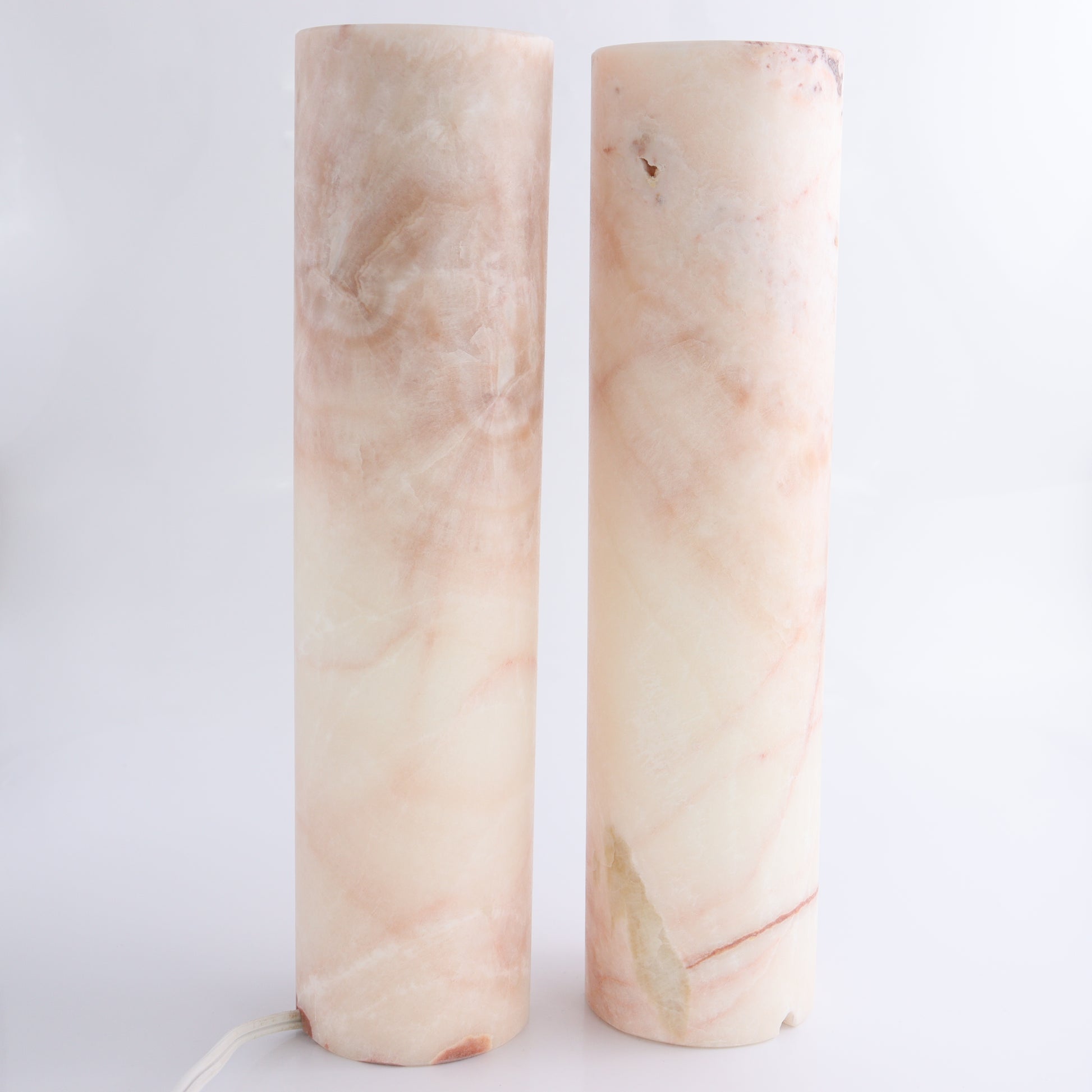 Onyx Lamps Set of 2 - Expert Wholesale and Supplier of Wholesale Crystals & Bulk Gemstones, ["Lamps","Mexico","onyx"]