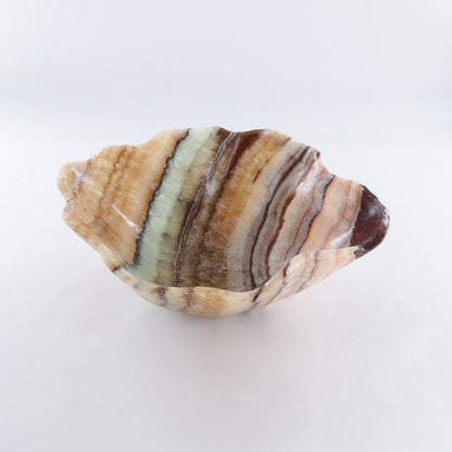 Mexican Onyx/Calcite Bowl - Expert Wholesale and Supplier of Wholesale Crystals & Bulk Gemstones, ["Bowls","Calcite","Mexico","onyx"]