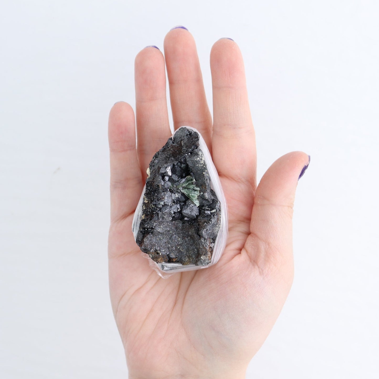 Mixed Minerals Flat from Morocco | Mi Esperanza Minerals | Supplier of Crystals and Onyx