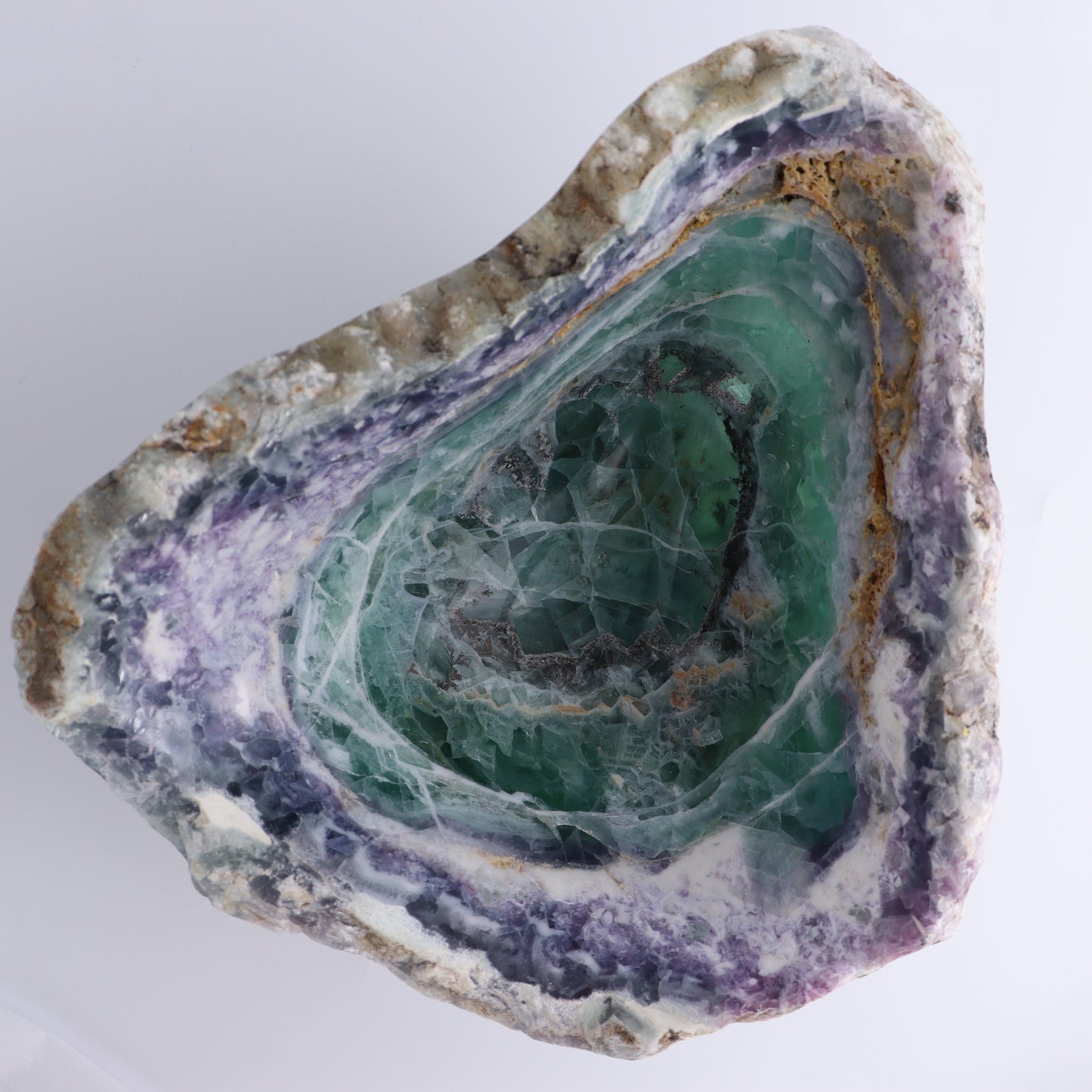 Fluorite Bowl - Expert Wholesale and Supplier of Wholesale Crystals & Bulk Gemstones, ["Bowls","Fluorite","Mexico"]