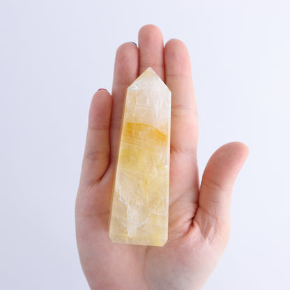 Imperfect Golden Healer Towers Set of 4