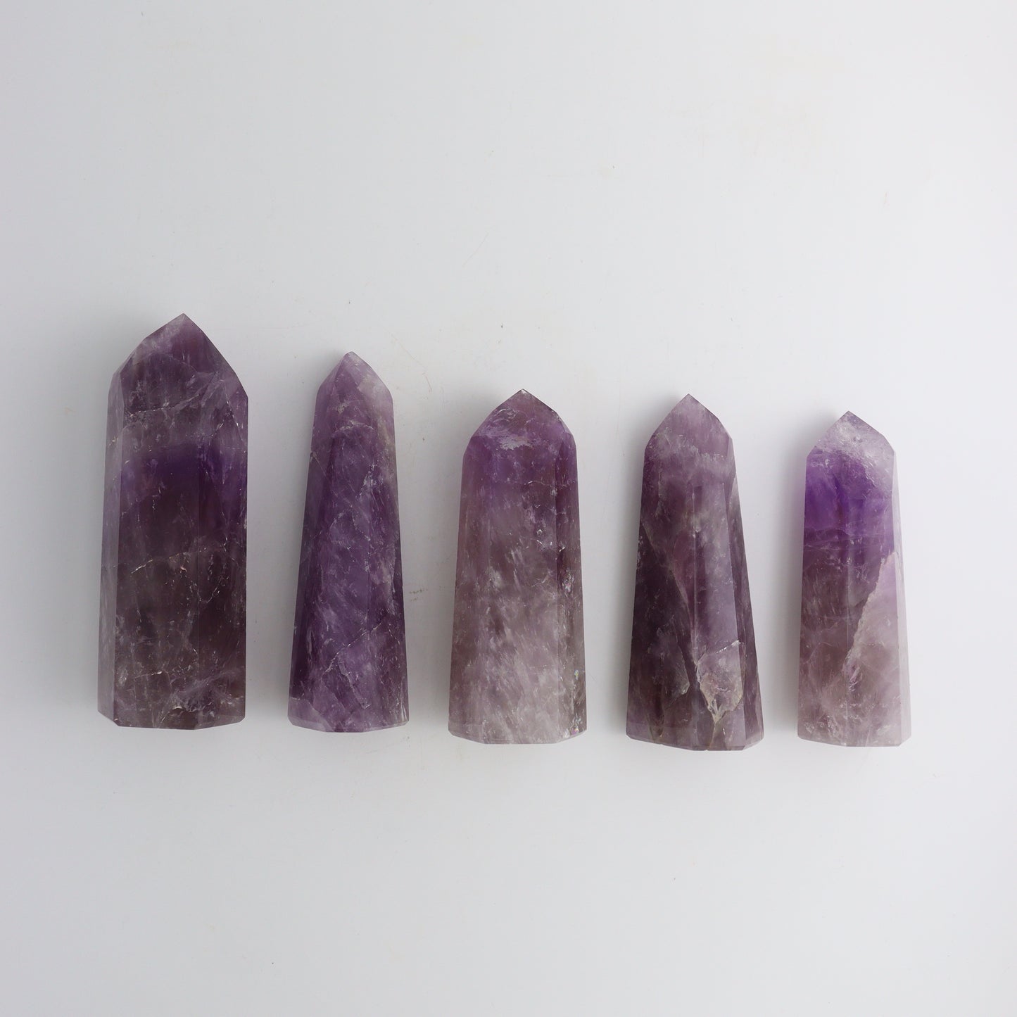 Amethyst Towers - Expert Wholesale and Supplier of Wholesale Crystals & Bulk Gemstones, ["Amethyst","Brazil","Towers"]