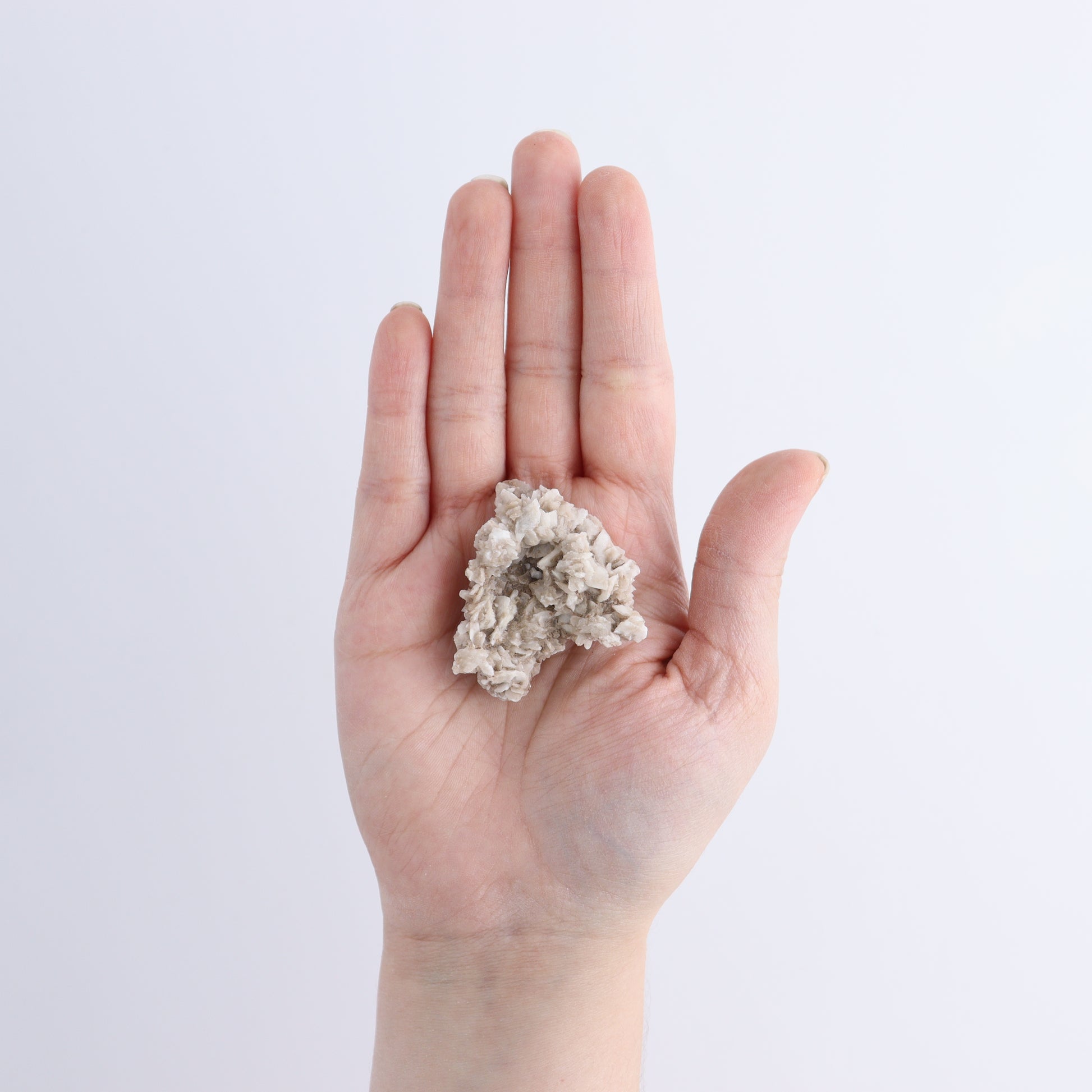 Gypsum ps. Glauberite from Camp Verde Set of 24 - Expert Wholesale and Supplier of Wholesale Crystals & Bulk Gemstones, ["Arizona","Glauberite","Gypsum","Gypsum ps Glauberite","United States"]