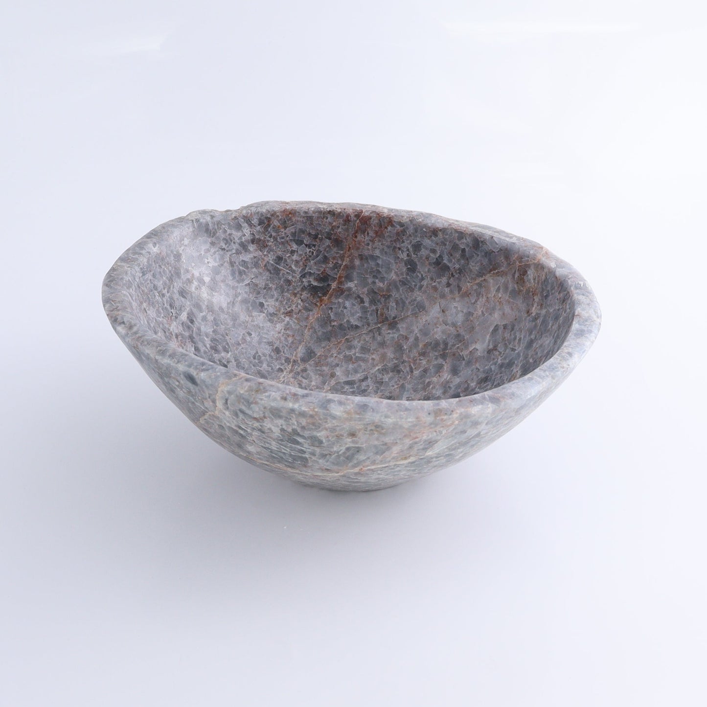 Blue Calcite Bowl - Expert Wholesale and Supplier of Wholesale Crystals & Bulk Gemstones, ["Blue Calcite","bowl","Bowls","Calcite","Mexico"]