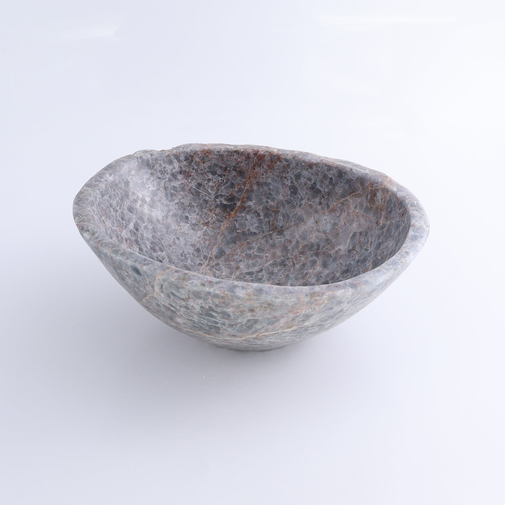 Blue Calcite Bowl - Expert Wholesale and Supplier of Wholesale Crystals & Bulk Gemstones, ["Blue Calcite","bowl","Bowls","Calcite","Mexico"]