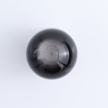 One Small Obsidian Sphere