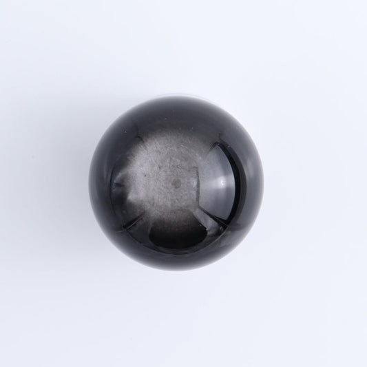 One Small Obsidian Sphere