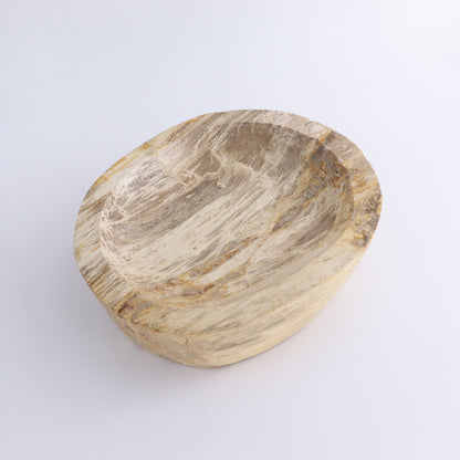 Petrified Wood Bowl - Expert Wholesale and Supplier of Wholesale Crystals & Bulk Gemstones, ["Bowls","Indonesia","Petrified Wood"]
