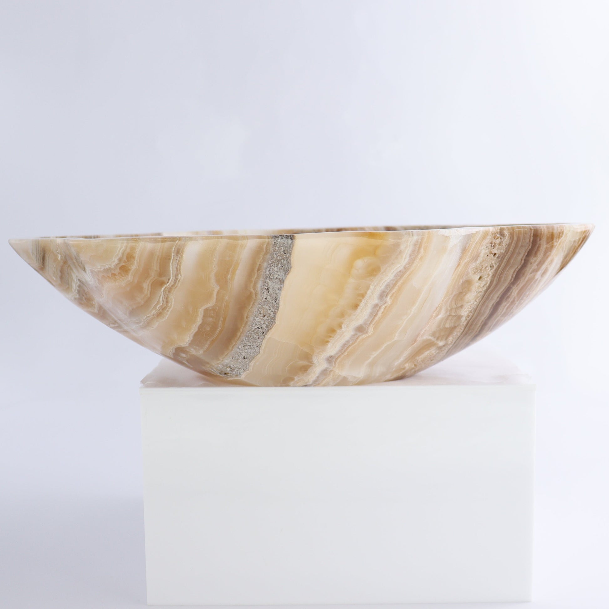 Onyx Bowl - Expert Wholesale and Supplier of Wholesale Crystals & Bulk Gemstones, ["Bowls","Mexico","onyx"]