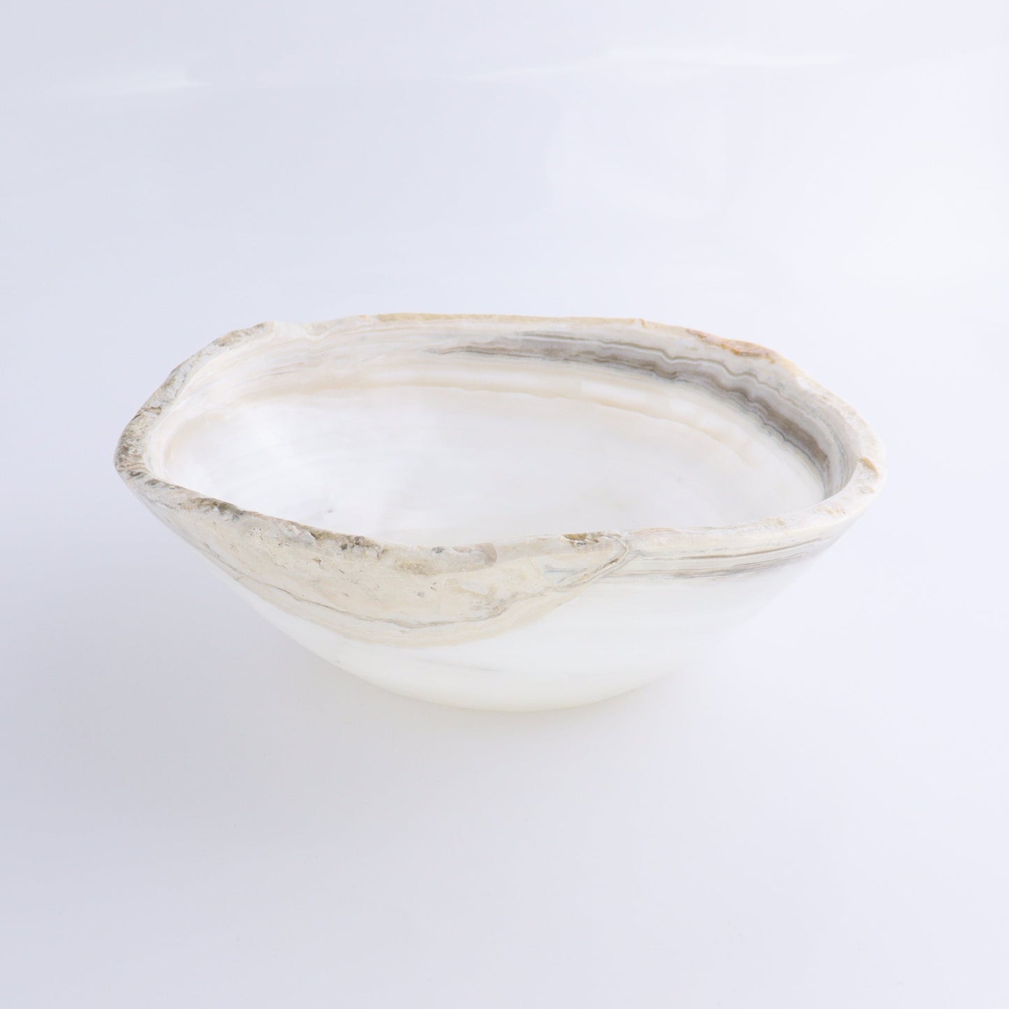 Mexican Onyx/Calcite Bowl - Expert Wholesale and Supplier of Wholesale Crystals & Bulk Gemstones, ["Bowls","Calcite","Mexico","onyx"]