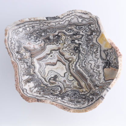 Mexican Onyx/Calcite Bowl - Expert Wholesale and Supplier of Wholesale Crystals & Bulk Gemstones, ["Bowls","Calcite","Mexico","onyx"]