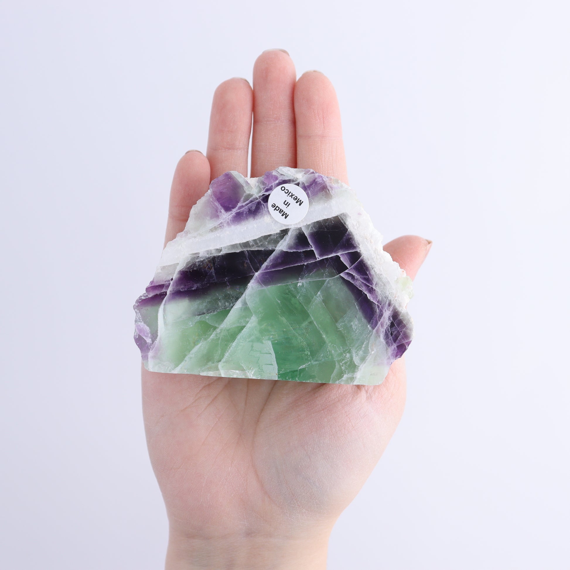 Fluorite Face Polished Set of 5 - Expert Wholesale and Supplier of Wholesale Crystals & Bulk Gemstones, ["Face Polished","Fluorite","Mexico"]
