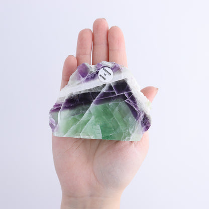 Fluorite Face Polished Set of 5 - Expert Wholesale and Supplier of Wholesale Crystals & Bulk Gemstones, ["Face Polished","Fluorite","Mexico"]