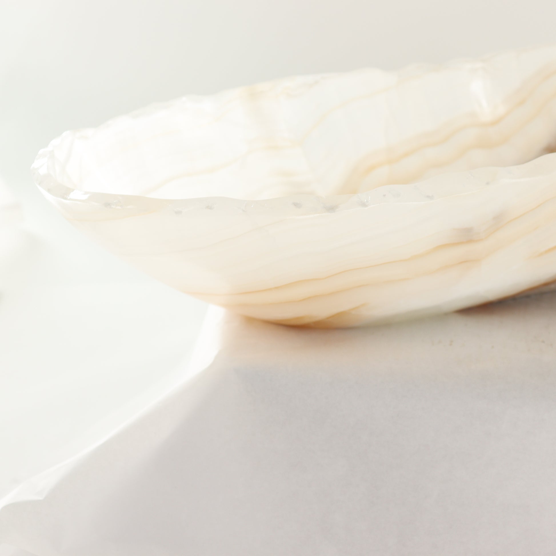 Onyx Canoe Bowl - Expert Wholesale and Supplier of Wholesale Crystals & Bulk Gemstones, ["Bowls","canoe","Mexico","onyx"]