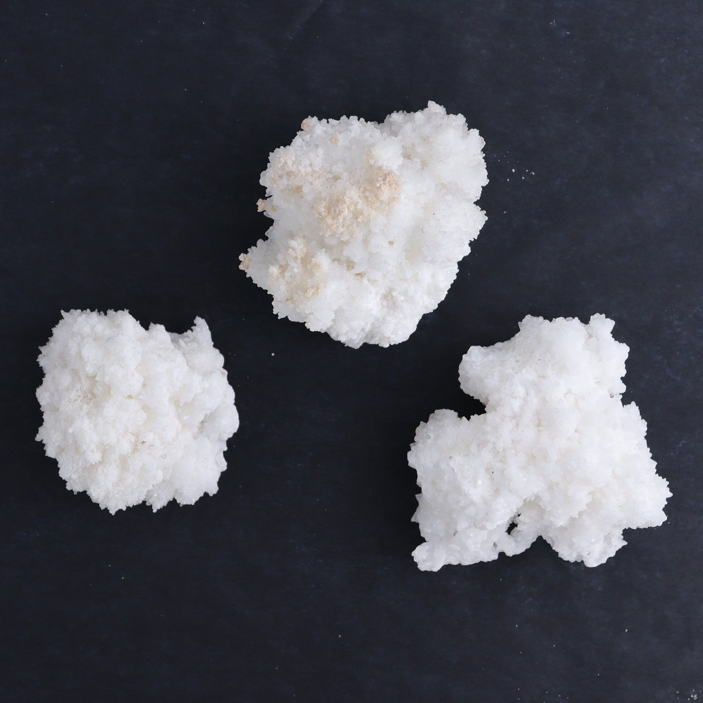 Aragonite Clusters Set of 12 - Expert Wholesale and Supplier of Wholesale Crystals & Bulk Gemstones, ["aragonite","Clusters","Freeforms","Mexico"]