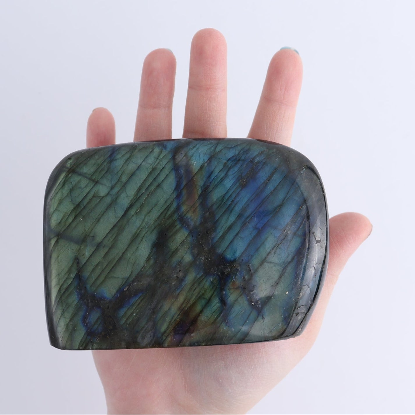 Labradorite Freeform Set of 3