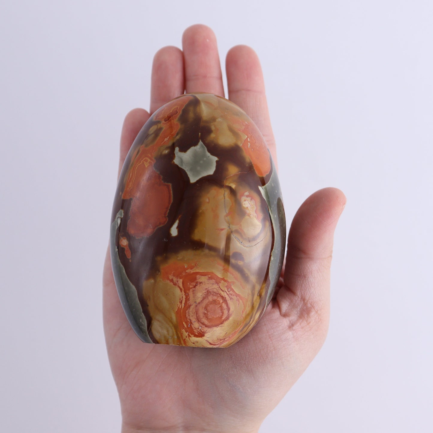 Polychrome Jasper Freeforms Set of 6 - Expert Wholesale and Supplier of Wholesale Crystals & Bulk Gemstones, ["jasper","Madagascar","Polychrome Jasper"]