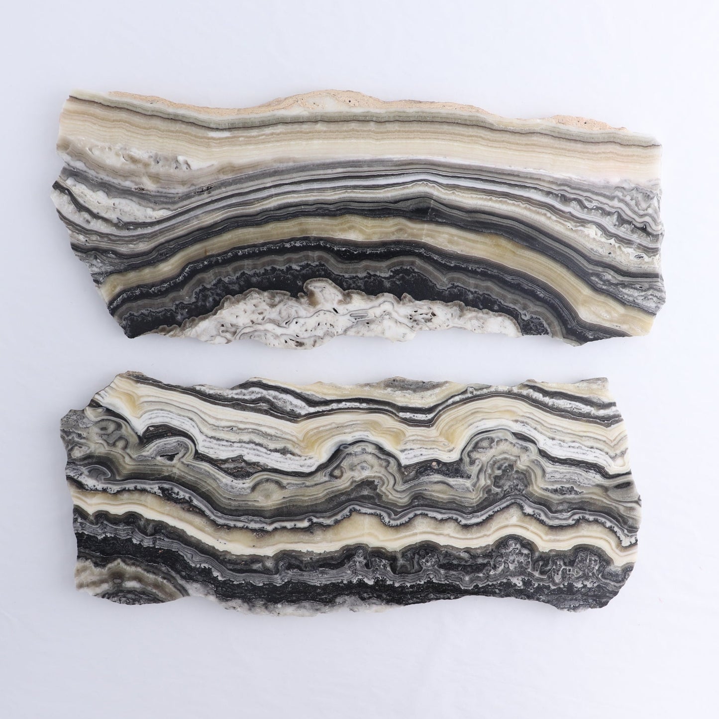 Onyx Slabs Set of 4