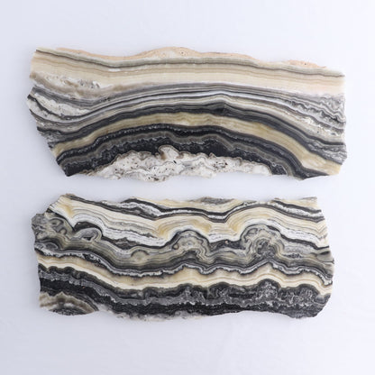 Onyx Slabs Set of 4