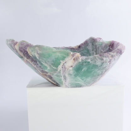Fluorite Bowl - Expert Wholesale and Supplier of Wholesale Crystals & Bulk Gemstones, ["Bowls","Fluorite","Mexico"]