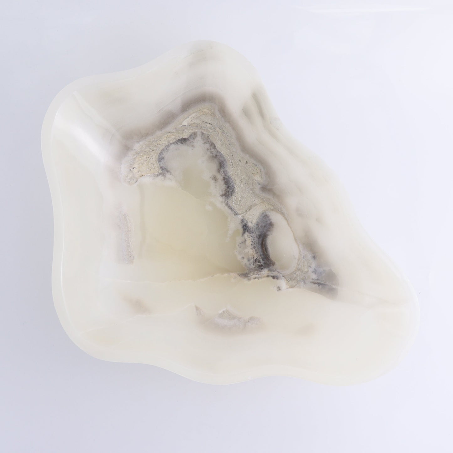 Mexican Onyx/Calcite Bowl - Expert Wholesale and Supplier of Wholesale Crystals & Bulk Gemstones, ["Bowls","Calcite","Mexico","onyx"]