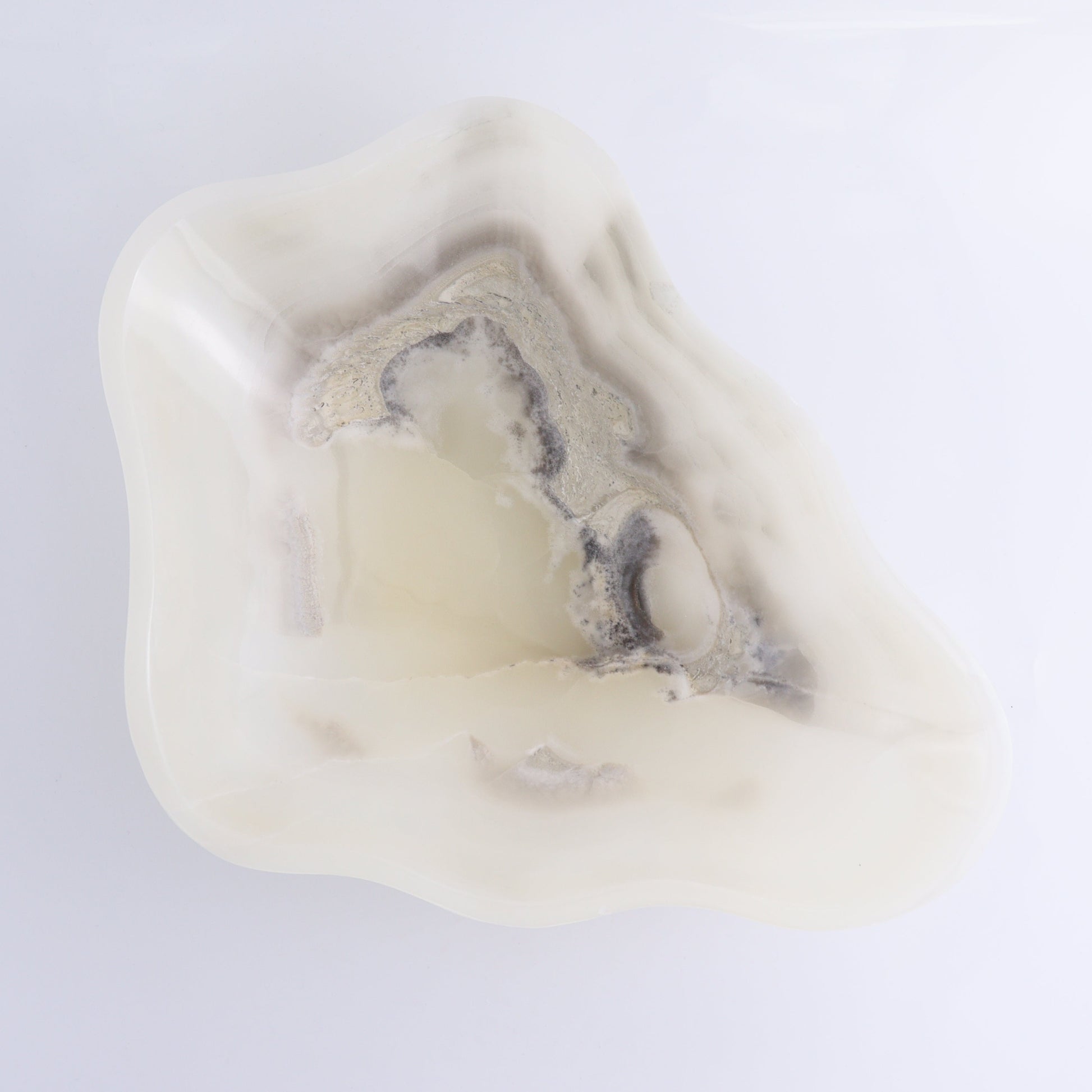 Mexican Onyx/Calcite Bowl - Expert Wholesale and Supplier of Wholesale Crystals & Bulk Gemstones, ["Bowls","Calcite","Mexico","onyx"]