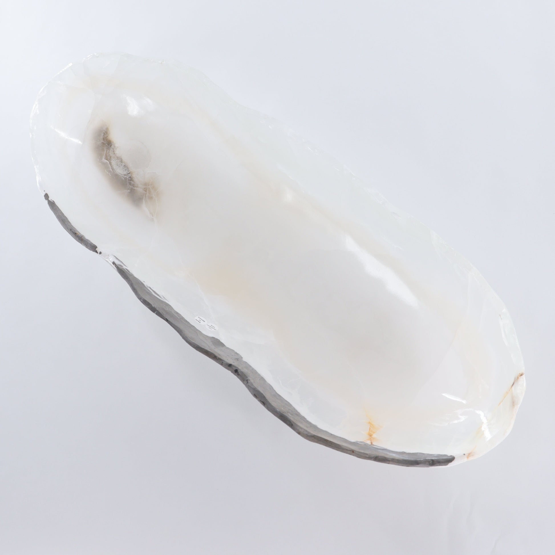 Onyx Canoe Bowl - Expert Wholesale and Supplier of Wholesale Crystals & Bulk Gemstones, ["Bowls","canoe","Mexico","onyx"]