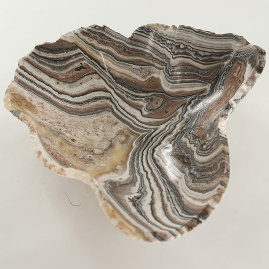 Zebra Onyx Bowl | Mi Esperanza Minerals | Supplier of Crystals and Onyx
