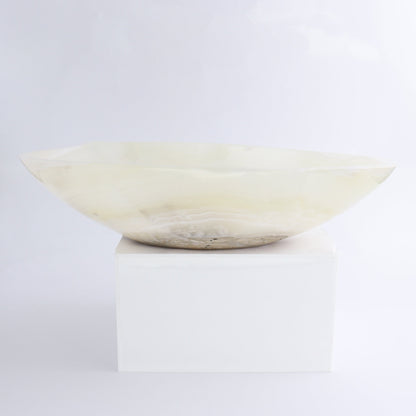 Mexican Onyx/Calcite Bowl - Expert Wholesale and Supplier of Wholesale Crystals & Bulk Gemstones, ["Bowls","Calcite","Mexico","onyx"]